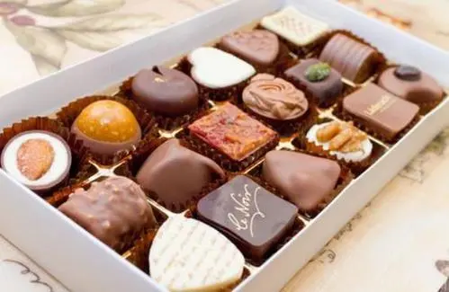 生巧和巧克力的区别 送女朋友哪款更合适