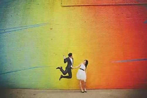 情侣之间怎么称呼