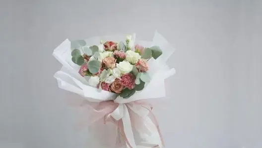 七夕花束预定文案