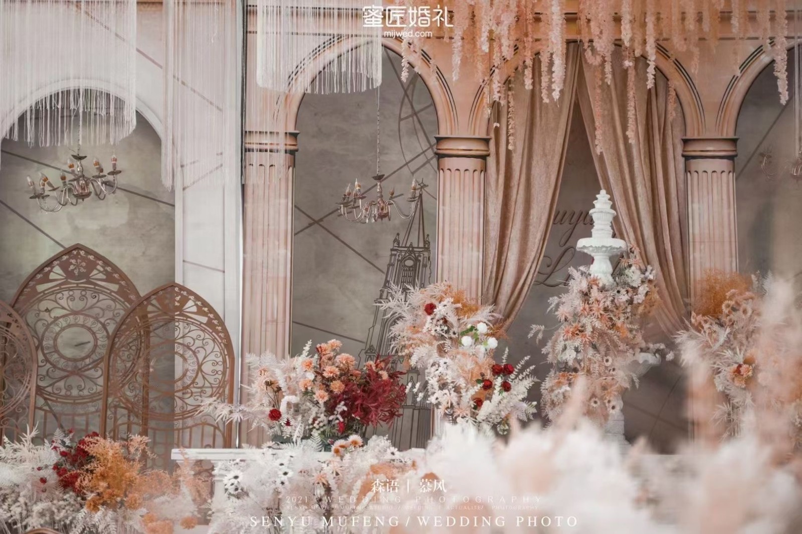 婚宴价格曲阳 曲阳2021婚庆公司明细价格