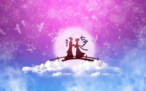 七夕表白情话语录大全