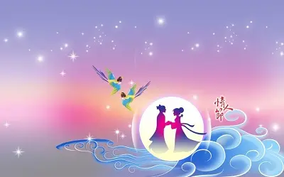 七夕贺卡情话20字