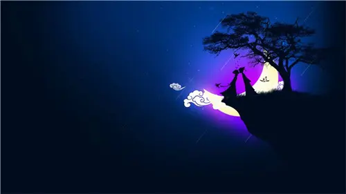 七夕情人节浪漫短句