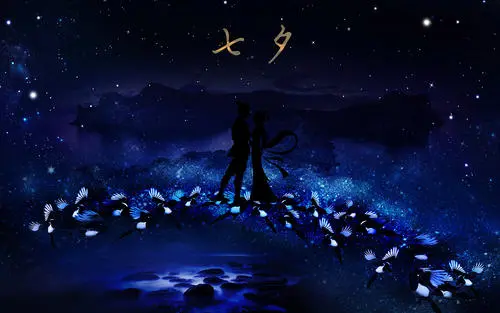 七夕写给男友最暖的话