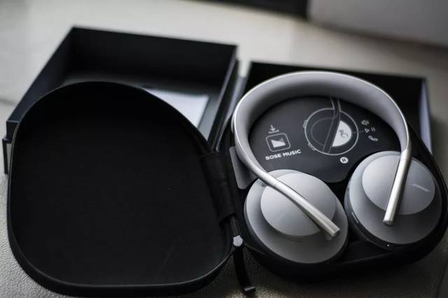 Bose700无线消噪耳机