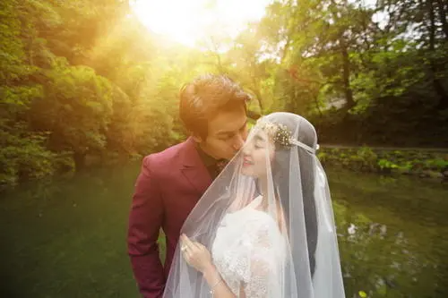 婚礼祝福致辞浪漫