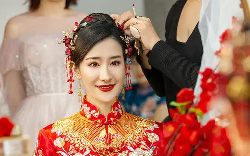 闺蜜给新娘的祝福语