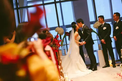 结婚祝福语简短文艺