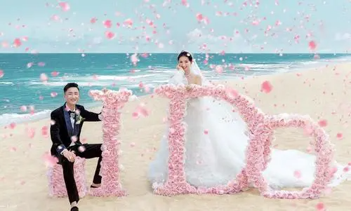 婚礼祝福文案