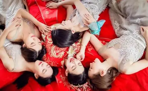 不俗气的结婚祝福语