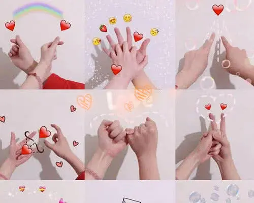 隔着屏幕哄对象睡觉 