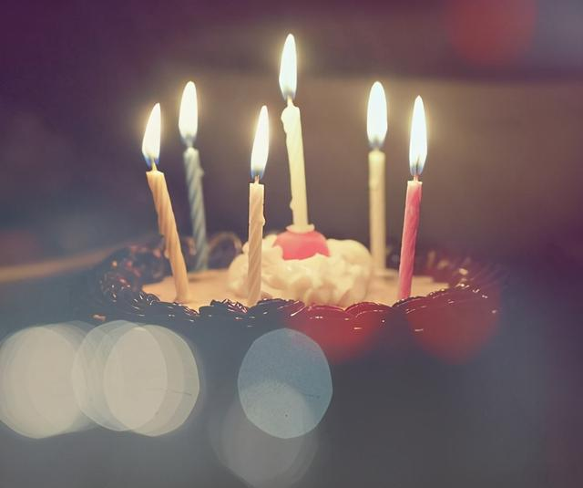 祝福别人生日精辟短句