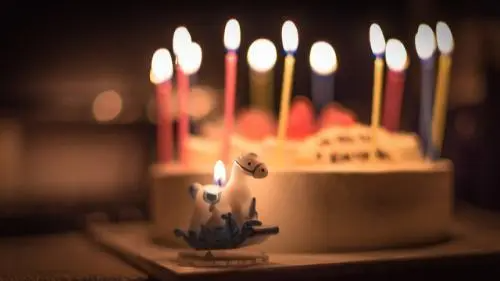 适合自己生日发的句子