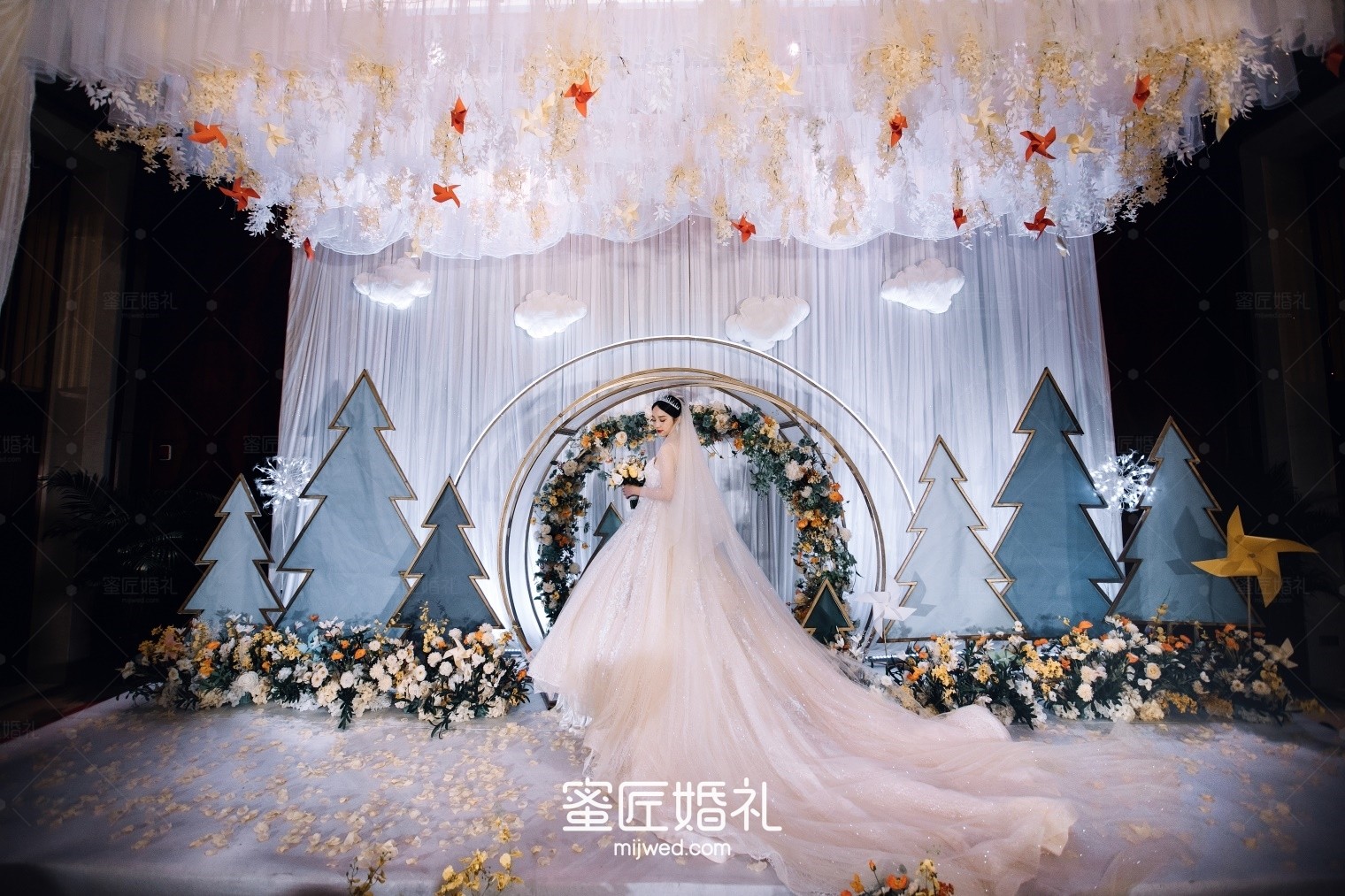 婚庆多少钱