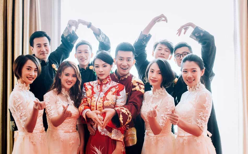 中式婚礼纯音乐