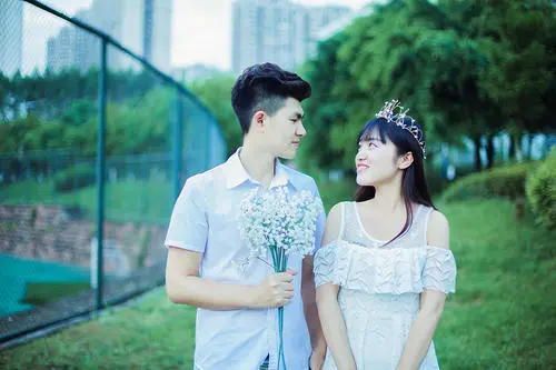 怎么哄女朋友开心语句