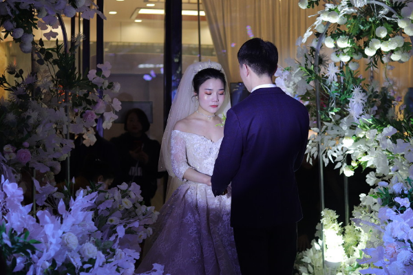 婚庆多少钱