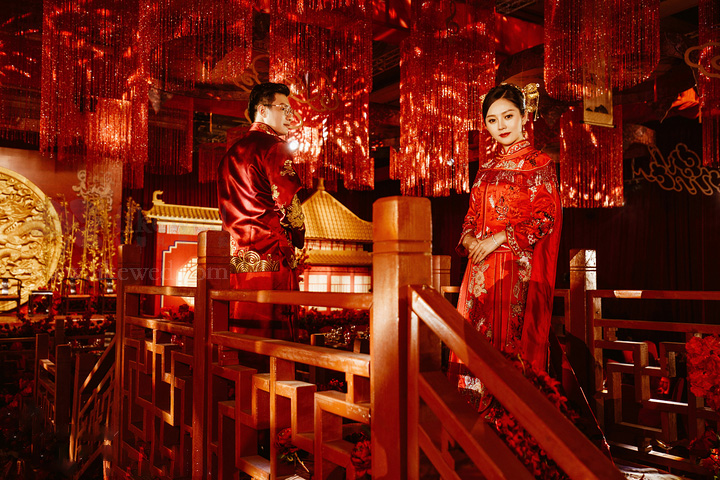 中式婚礼