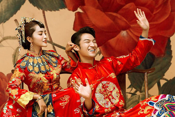婚庆多少钱