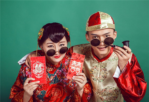 中式婚礼
