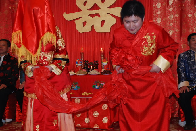 中式婚礼大气背景音乐