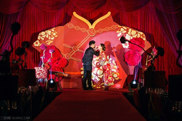 中式婚礼大气背景音乐