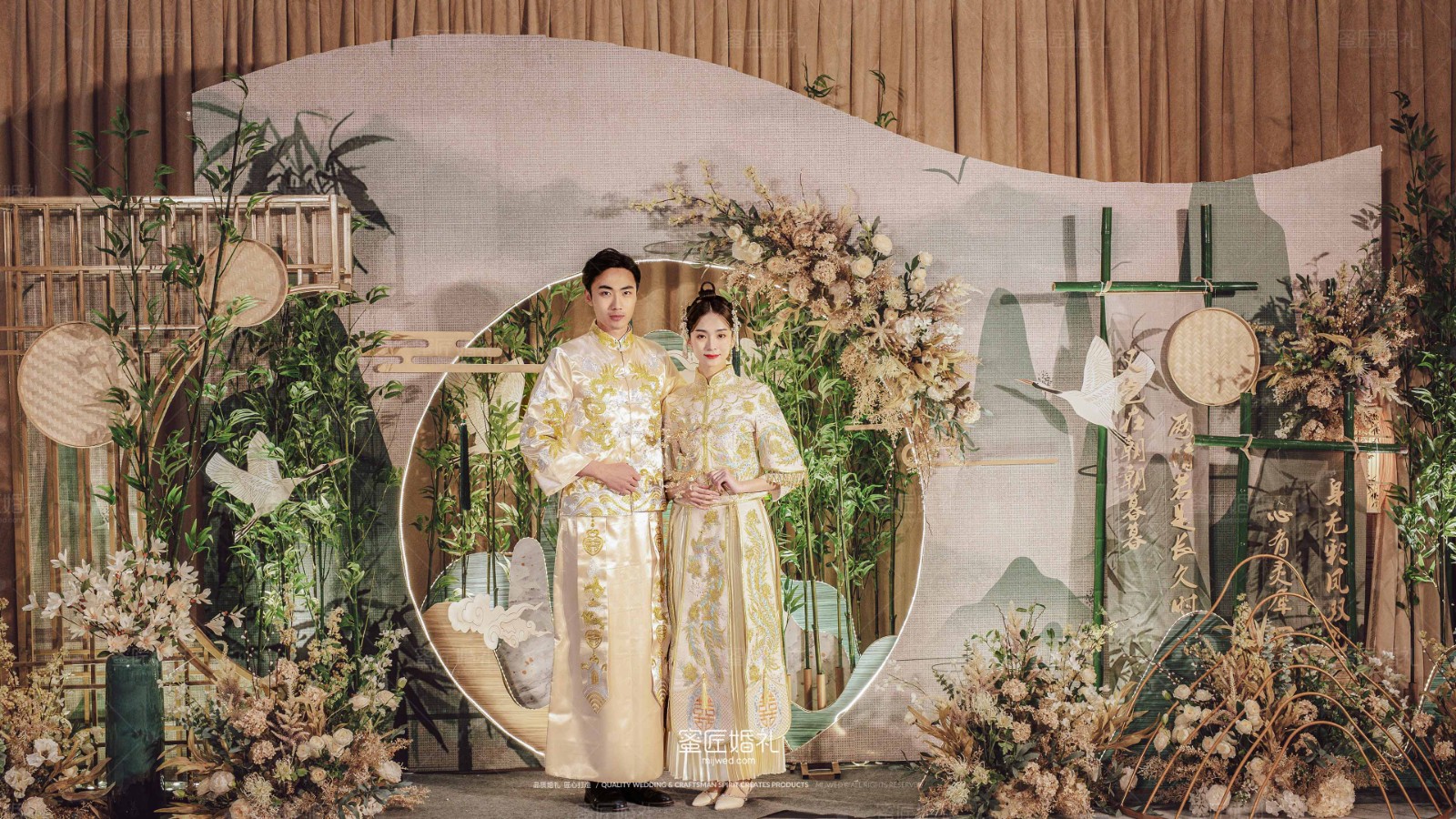 婚庆多少钱