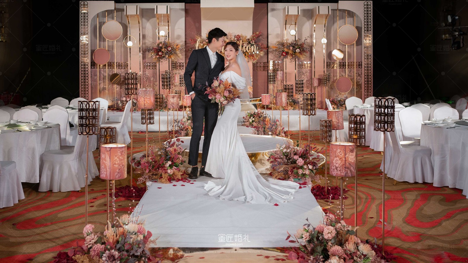 婚庆多少钱