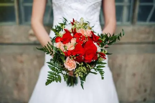 适合做手捧花的花