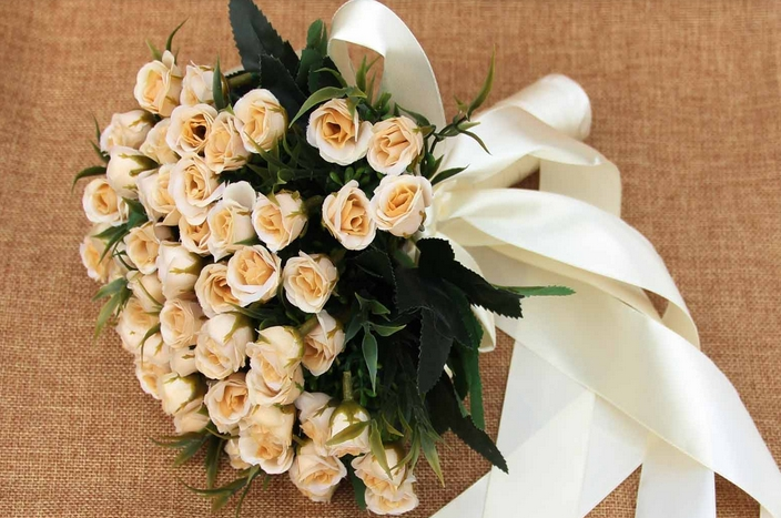 适合做手捧花的花