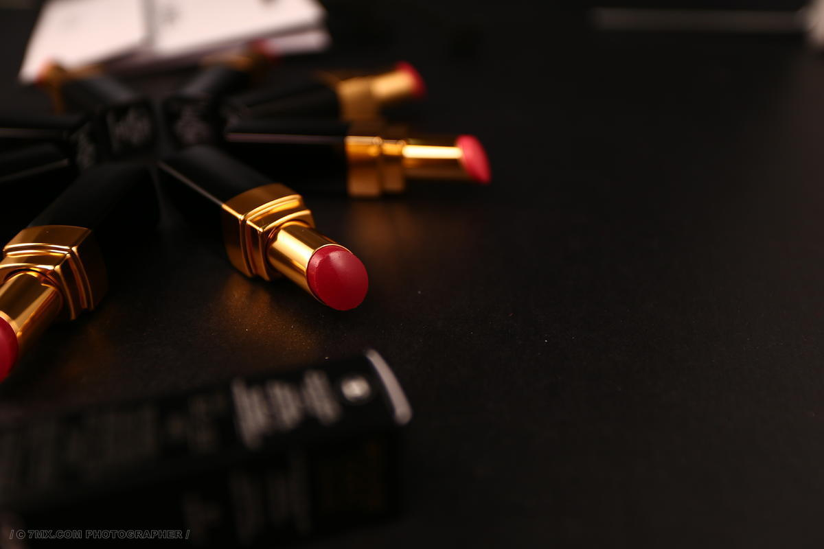 素颜最自然的口红颜色