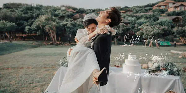 拍婚纱照需要自己准备什么