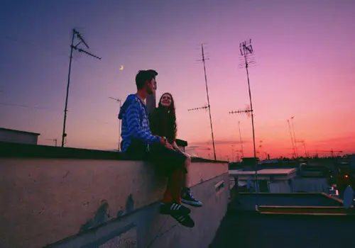 撩男朋友的情话短句 高级情话大全撩男朋友