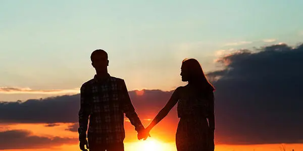 情侣浪漫晚安情话