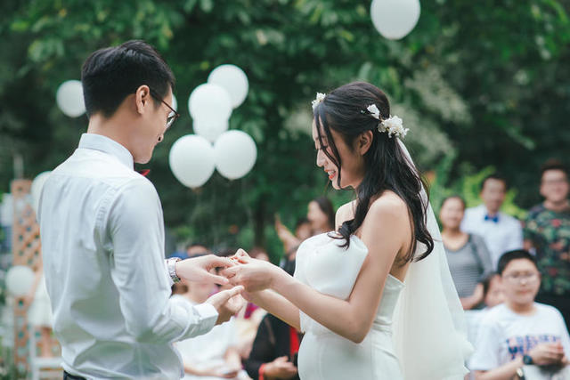 婚礼男方致辞简短