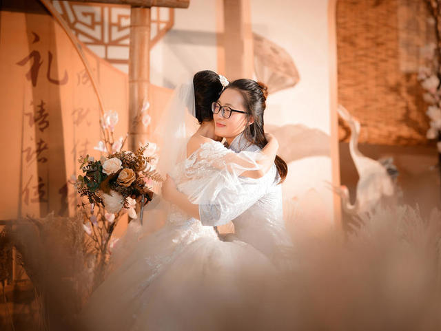 国庆婚礼邀请函内容