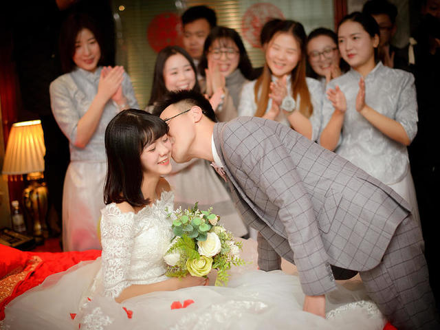 男方订婚表白词