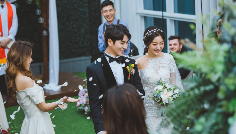 男方订婚表白词