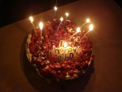 生日祝福老婆感动句子