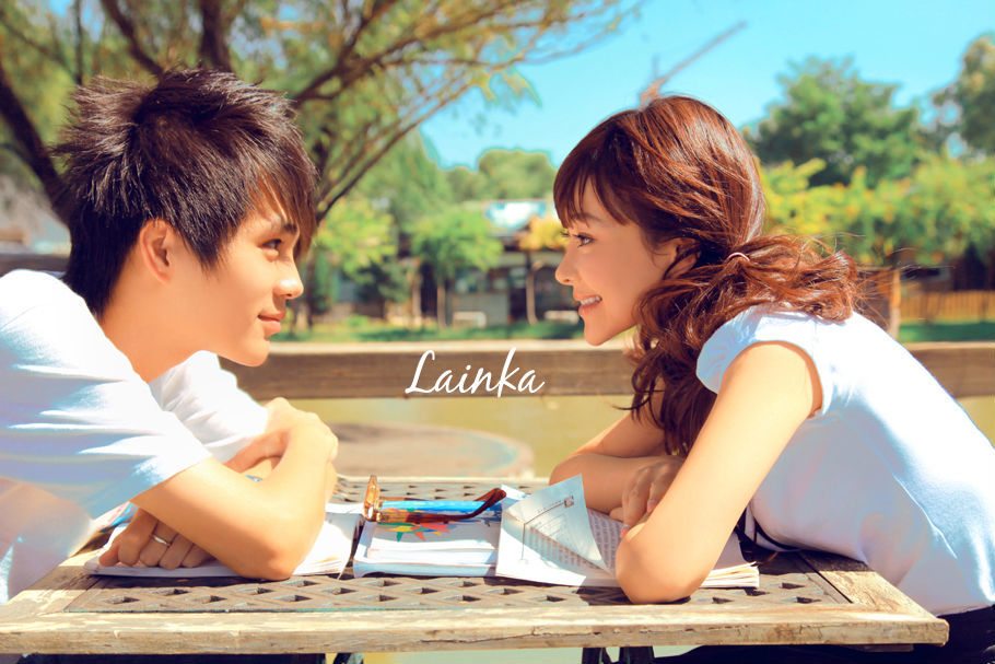 哄对象的小情话