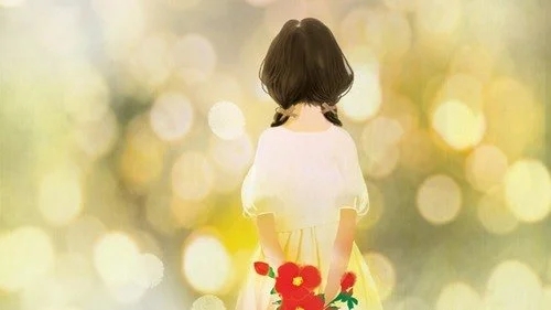 夸美女漂亮的幽默句子