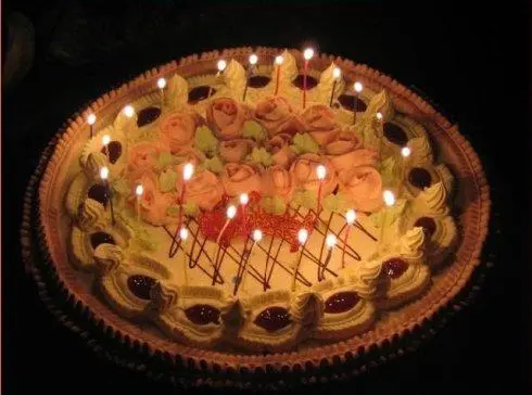 分手后祝前任生日祝福