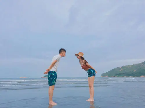 罕见浪漫二字网名情侣