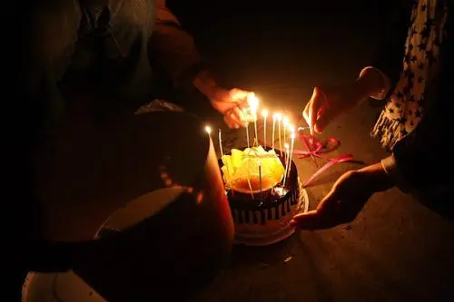 搞笑的生日祝福语简短