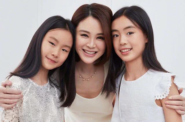 两个女儿的幸福句子说说