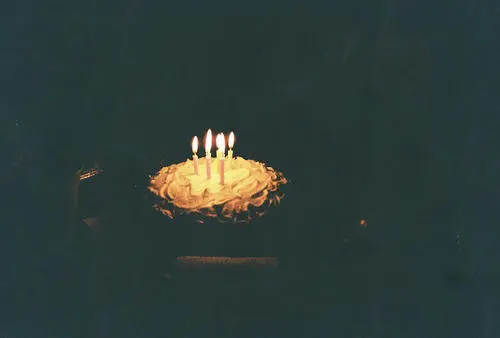 2021生日祝福语简短霸气