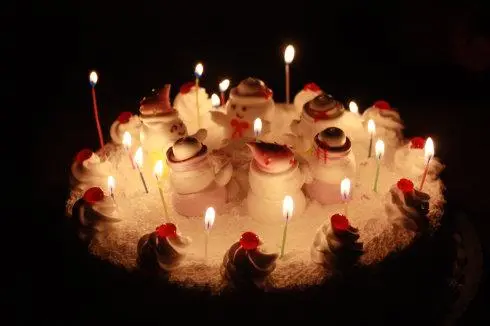 母亲对儿子生日祝福语
