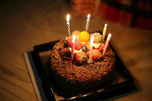 高级又沙雕的生日祝福闺蜜