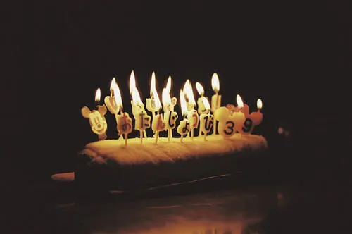 祝宝贝生日快乐的祝福语