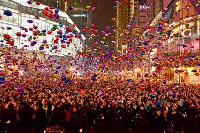 2022和朋友一起跨年文案